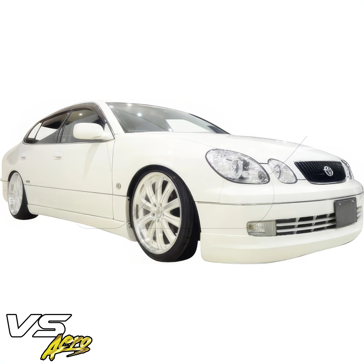 Modify your Lexus GS300 1998 with our Exterior/Front Lips - 21
