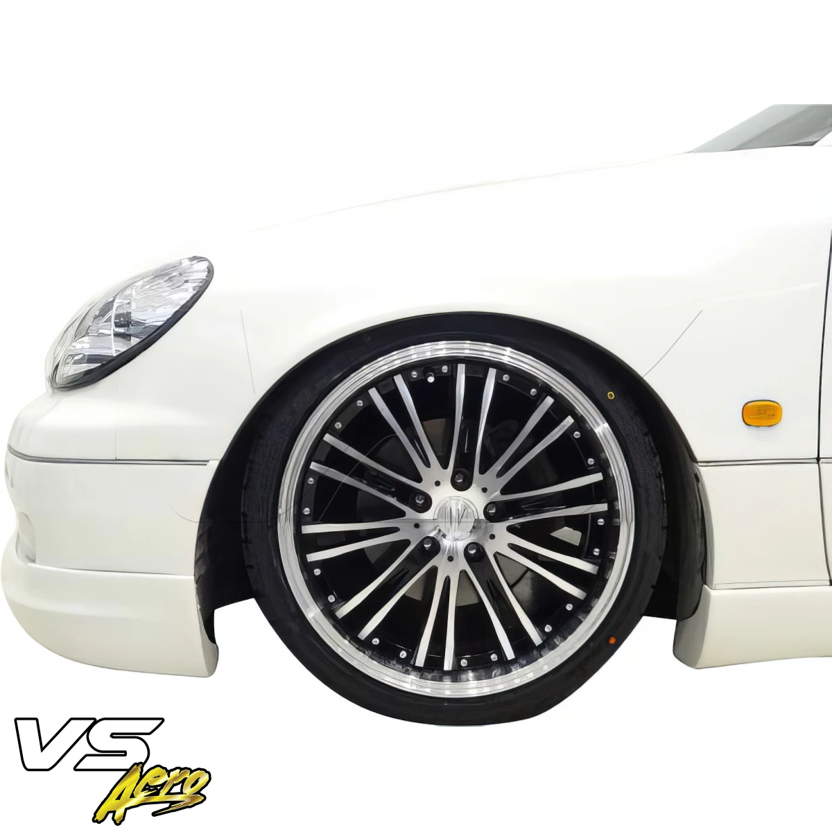 Modify your Lexus GS300 1998 with our Exterior/Front Lips - 22