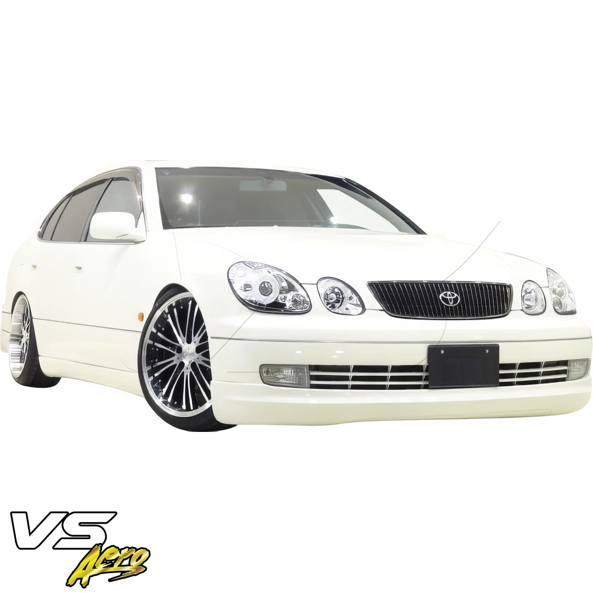 Modify your Lexus GS300 1998 with our Exterior/Front Lips - 23