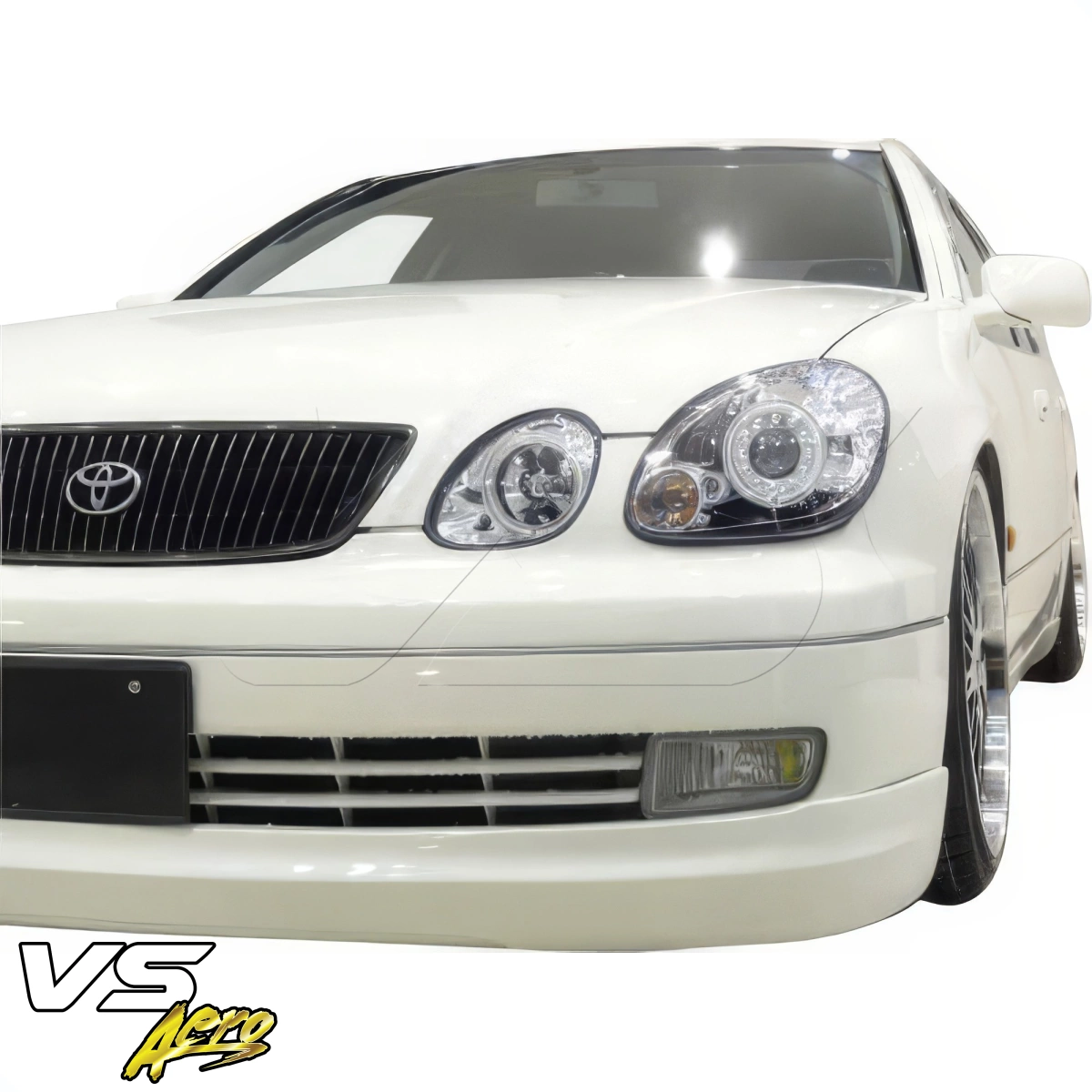 Modify your Lexus GS300 1998 with our Exterior/Front Lips - 24