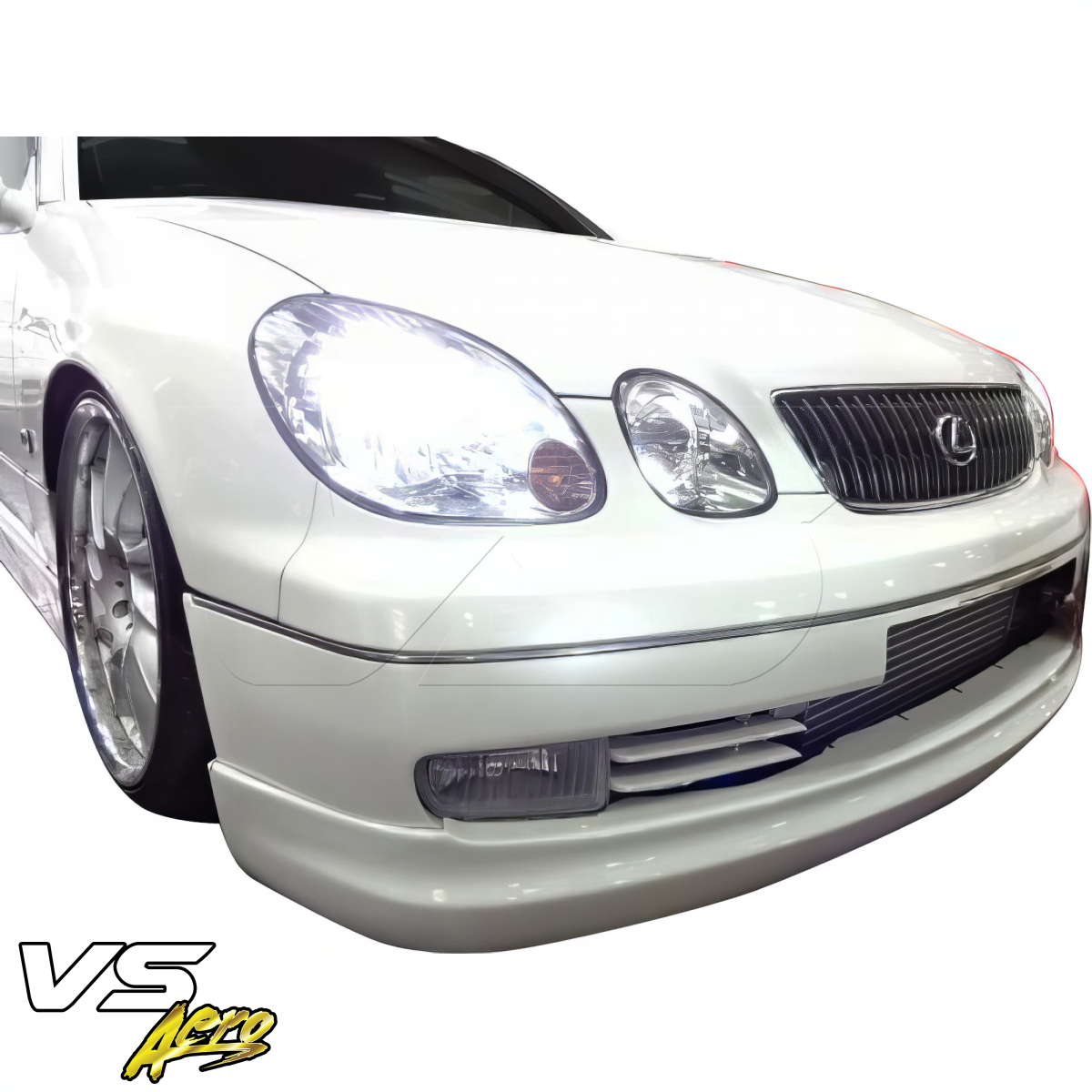 Modify your Lexus GS300 1998 with our Exterior/Front Bumpers or Lips - 