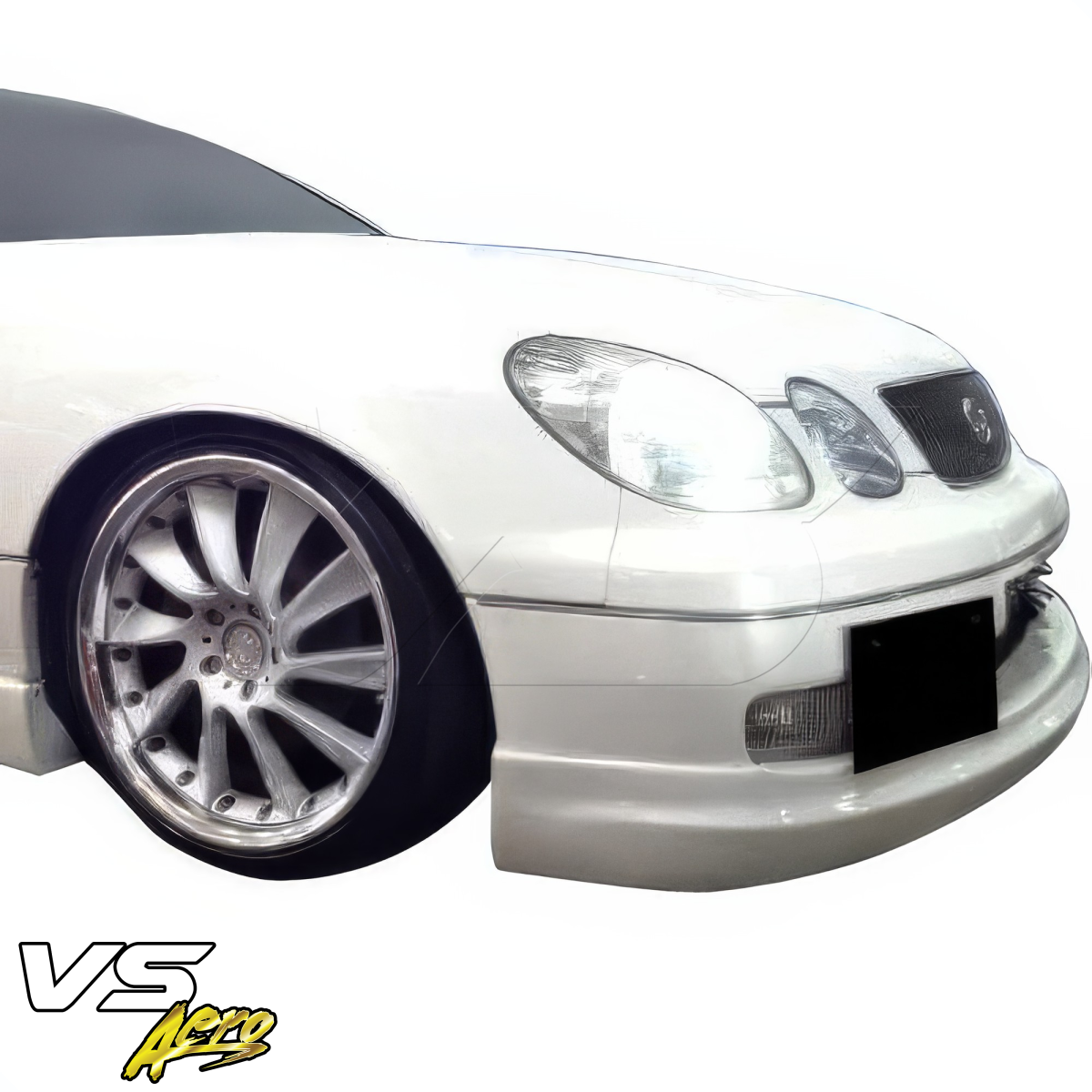 Modify your Lexus GS300 1998 with our Exterior/Front Bumpers or Lips - 