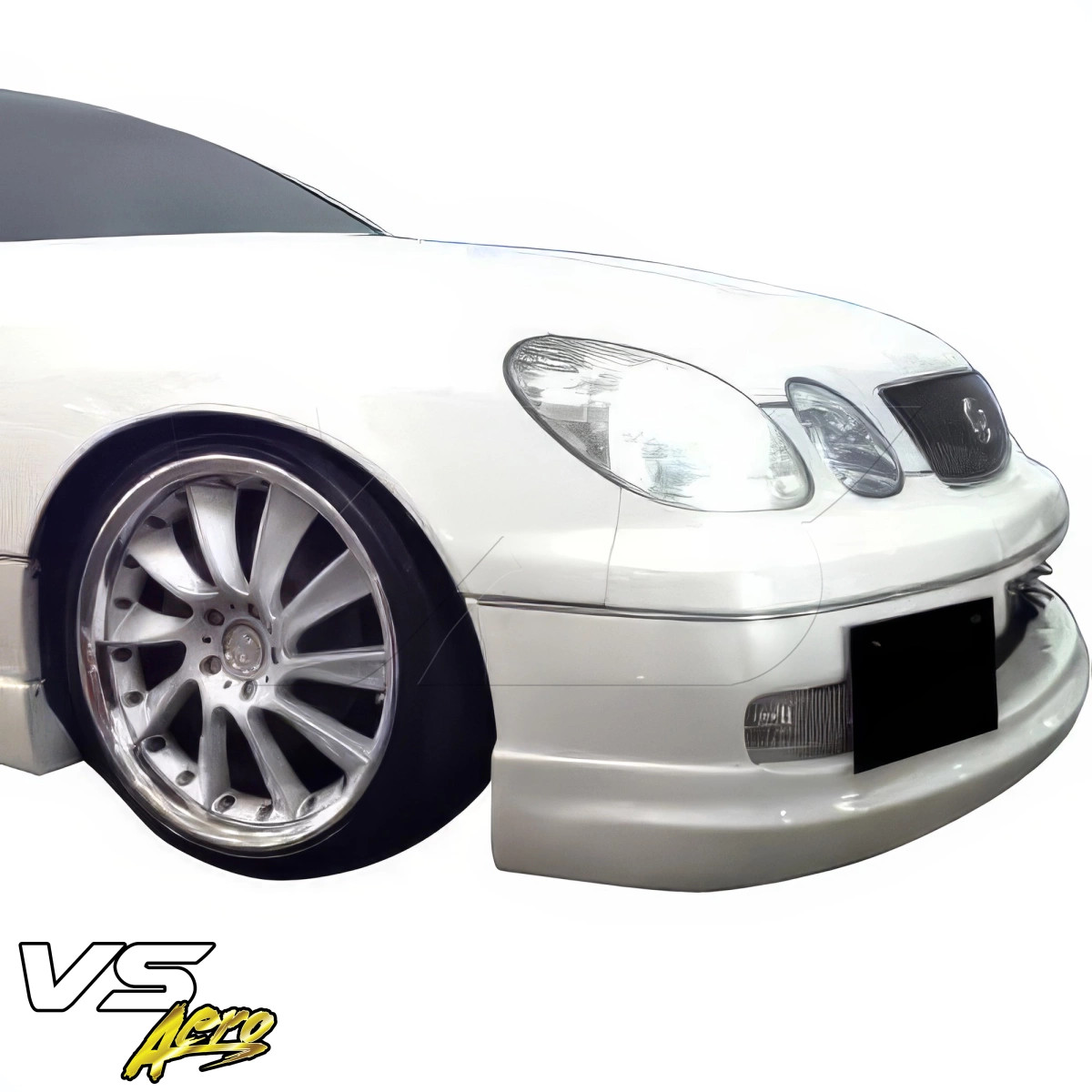 Modify your Lexus GS300 1998 with our Exterior/Front Lips - 26