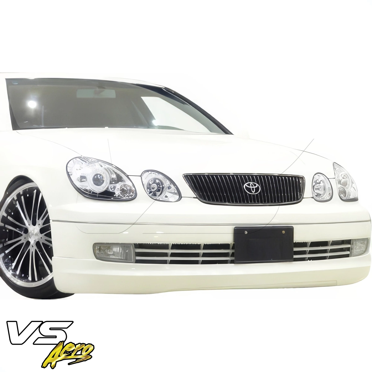 Modify your Lexus GS300 1998 with our Exterior/Front Lips - 27