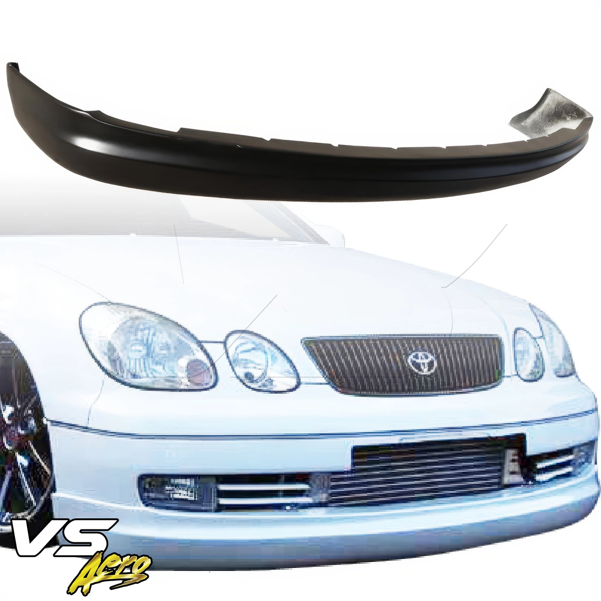Modify your Lexus GS300 1998 with our Exterior/Front Lips - 28