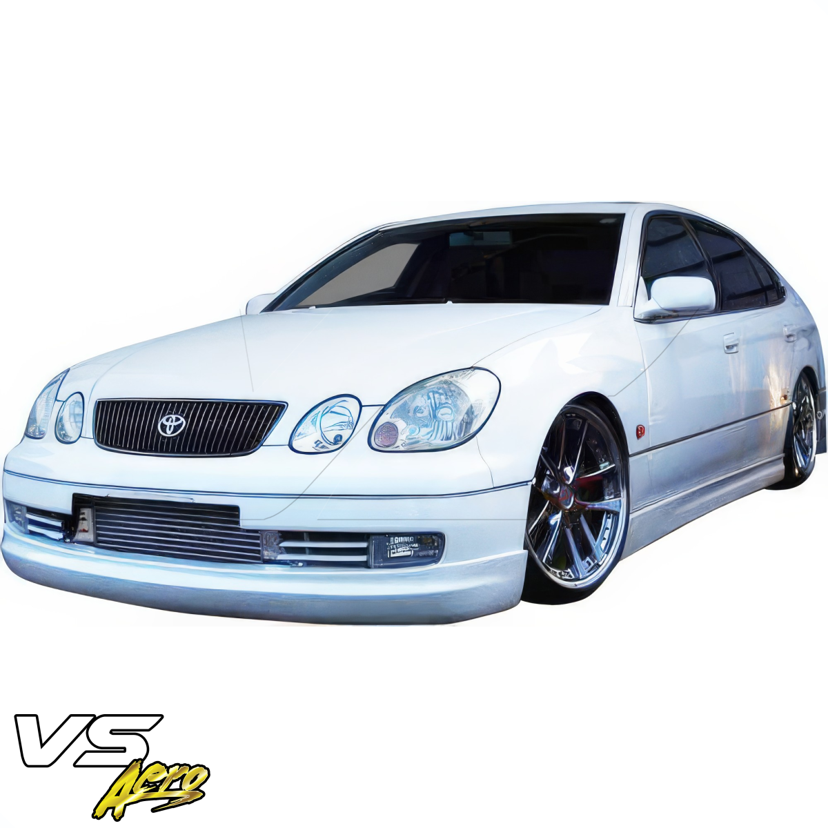 Modify your Lexus GS300 1998 with our Exterior/Front Bumpers or Lips - 