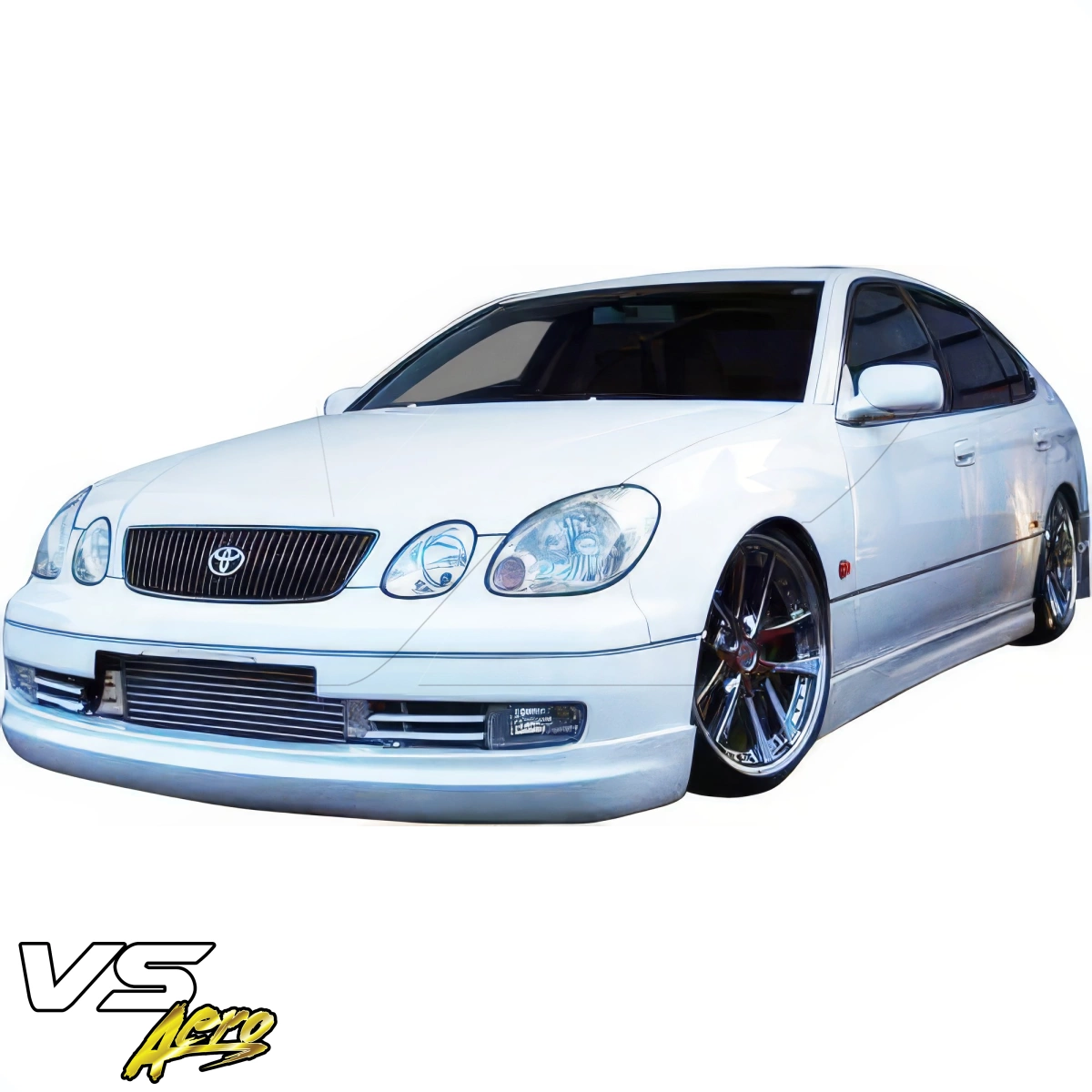 Modify your Lexus GS300 1998 with our Exterior/Front Lips - 29