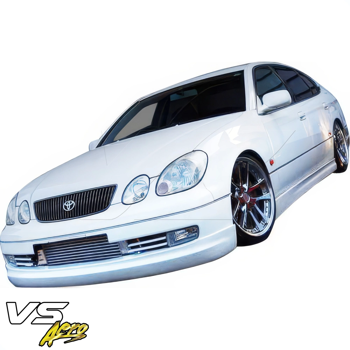 Modify your Lexus GS300 1998 with our Exterior/Front Lips - 30