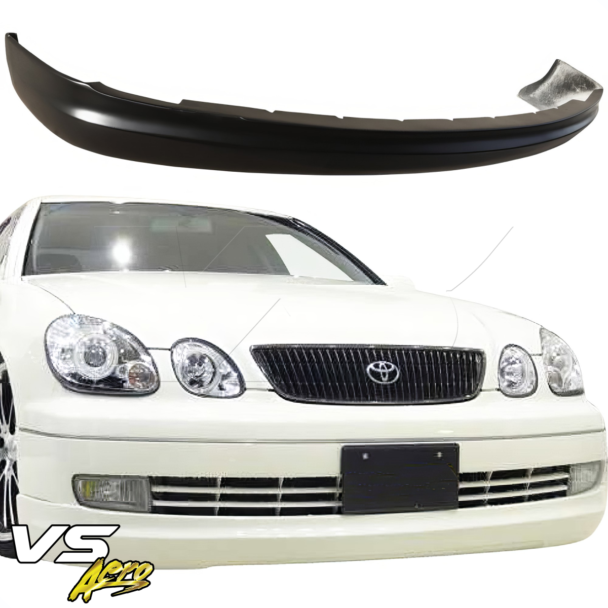 Modify your Lexus GS300 1998 with our Exterior/Front Bumpers or Lips - 