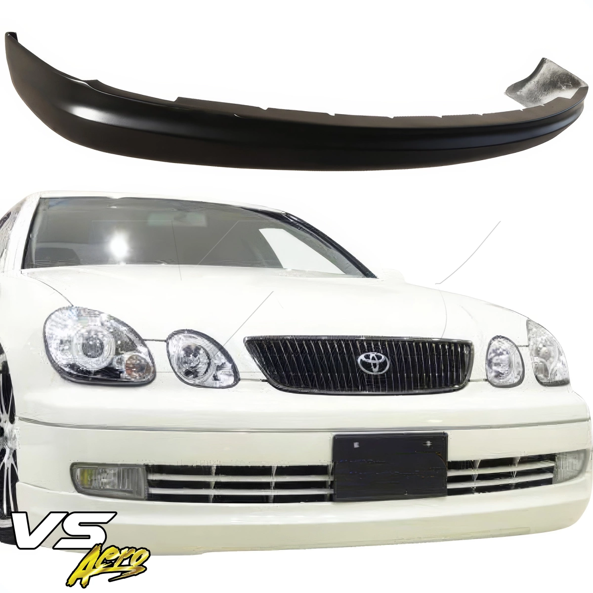Modify your Lexus GS300 1998 with our Exterior/Front Lips - 32