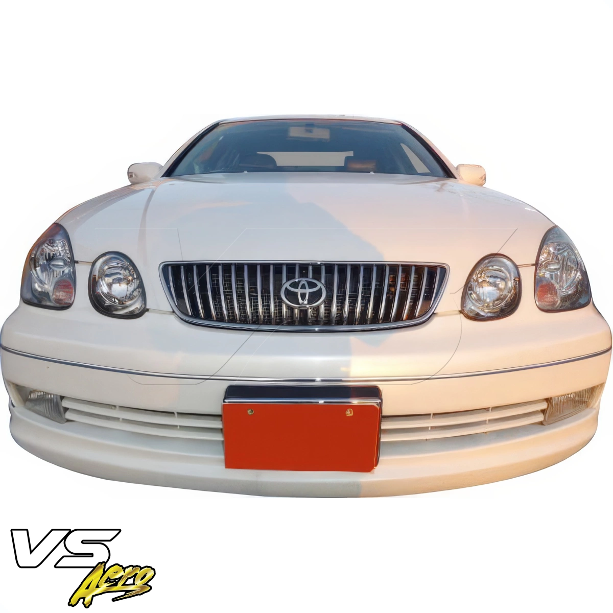 Modify your Lexus GS300 1998 with our Exterior/Front Lips - 34
