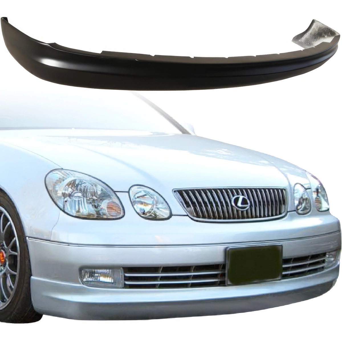 Modify your Lexus GS300 1998 with our Exterior/Front Lips - 35