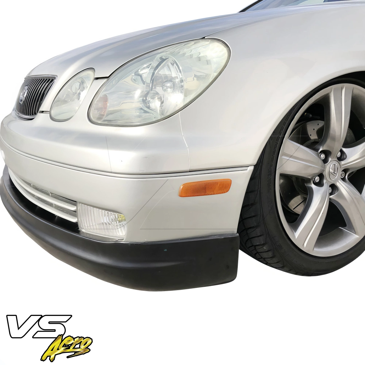 Modify your Lexus GS300 1998 with our Exterior/Front Lips - 44