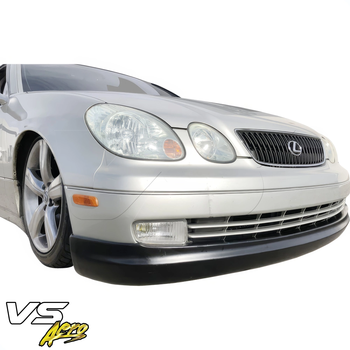 Modify your Lexus GS300 1998 with our Exterior/Front Lips - 46