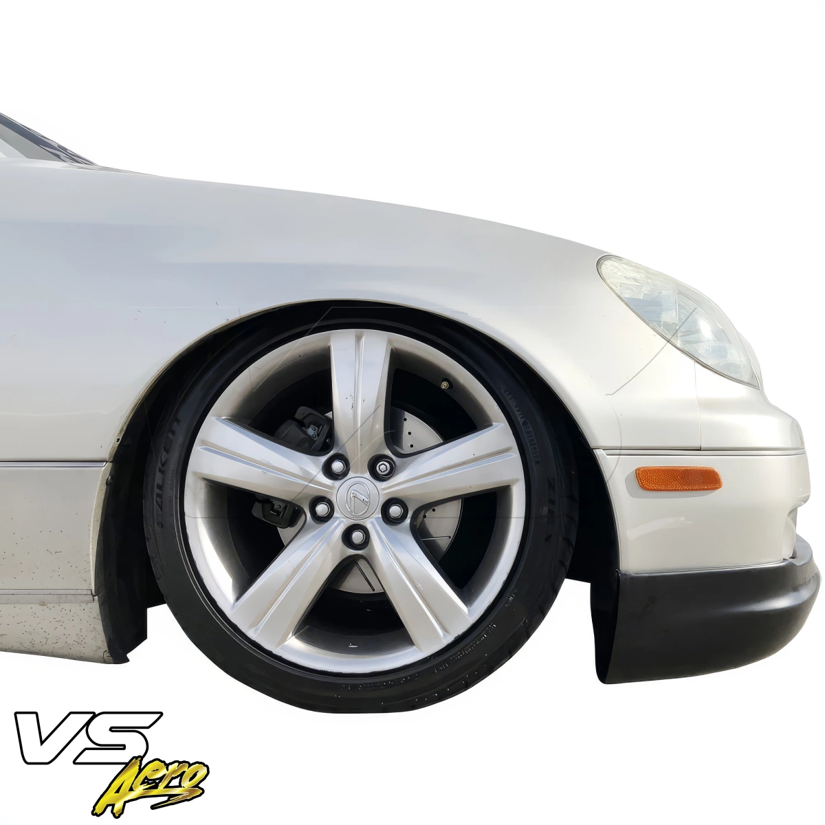 Modify your Lexus GS300 1998 with our Exterior/Front Lips - 47