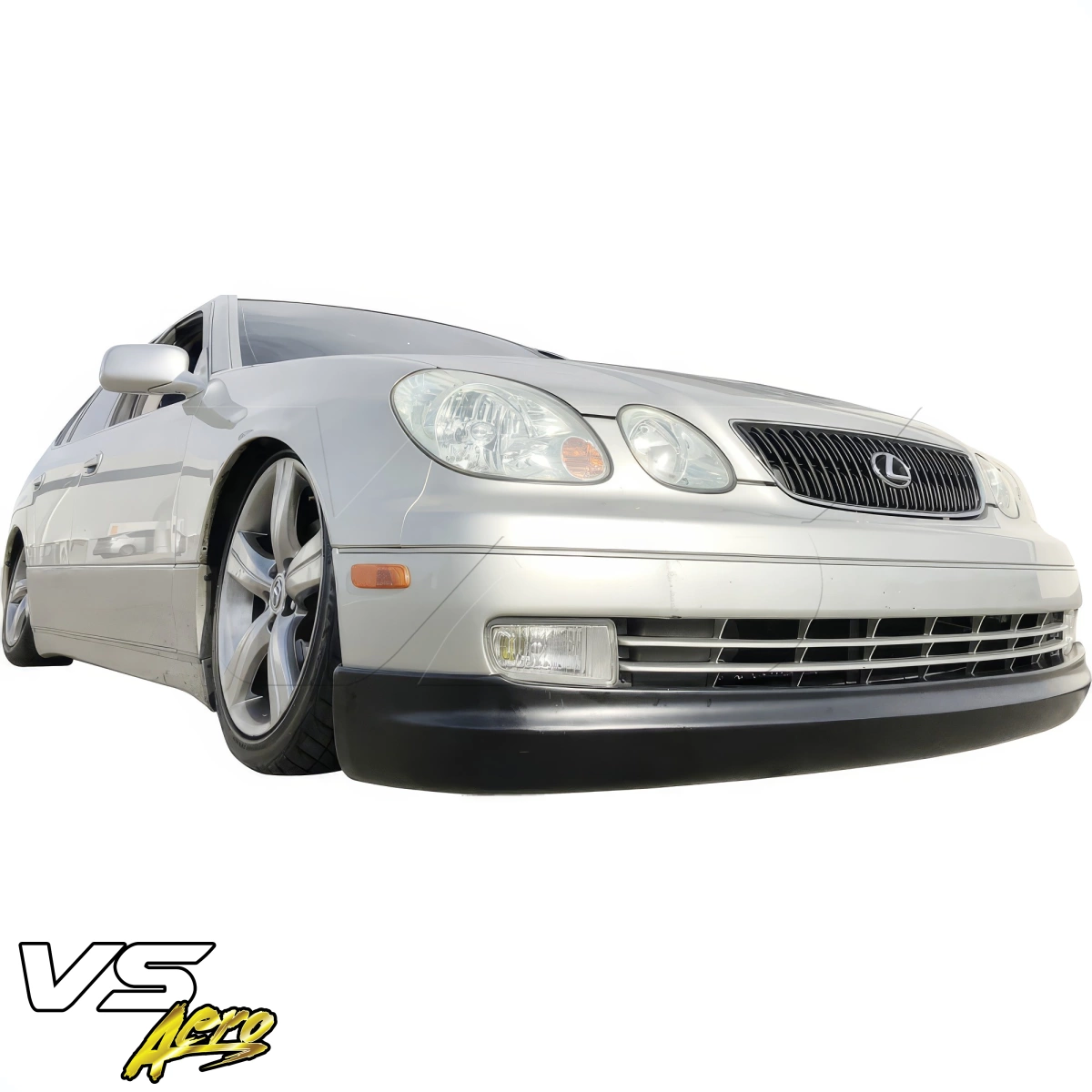 Modify your Lexus GS300 1998 with our Exterior/Front Lips - 48