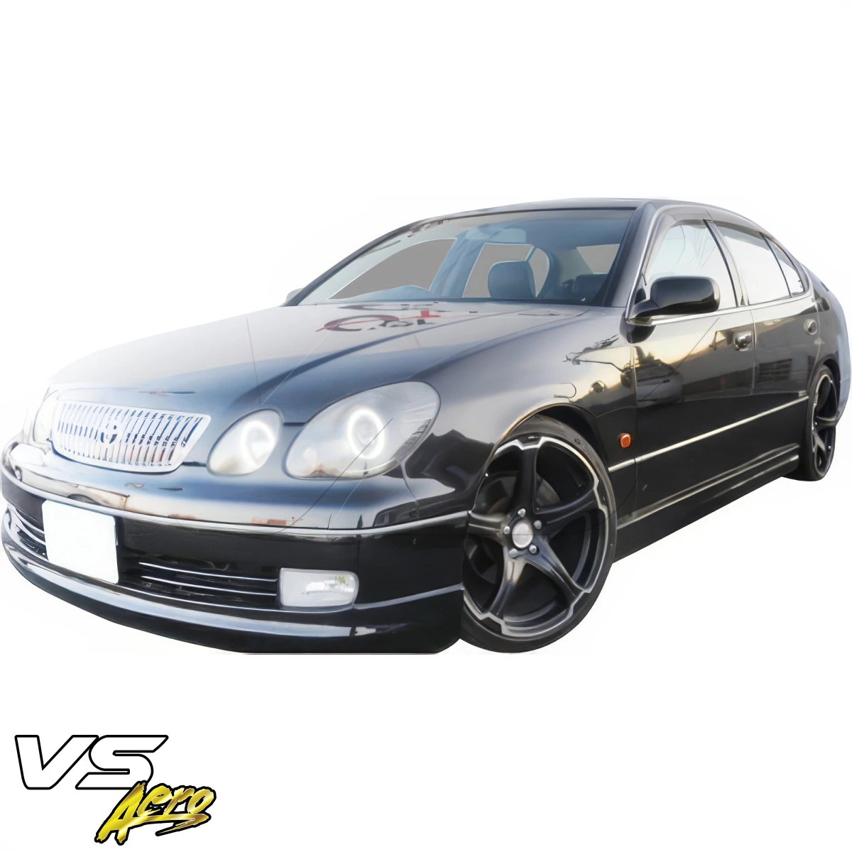 Modify your Lexus GS300 1998 with our Exterior/Front Lips - 51