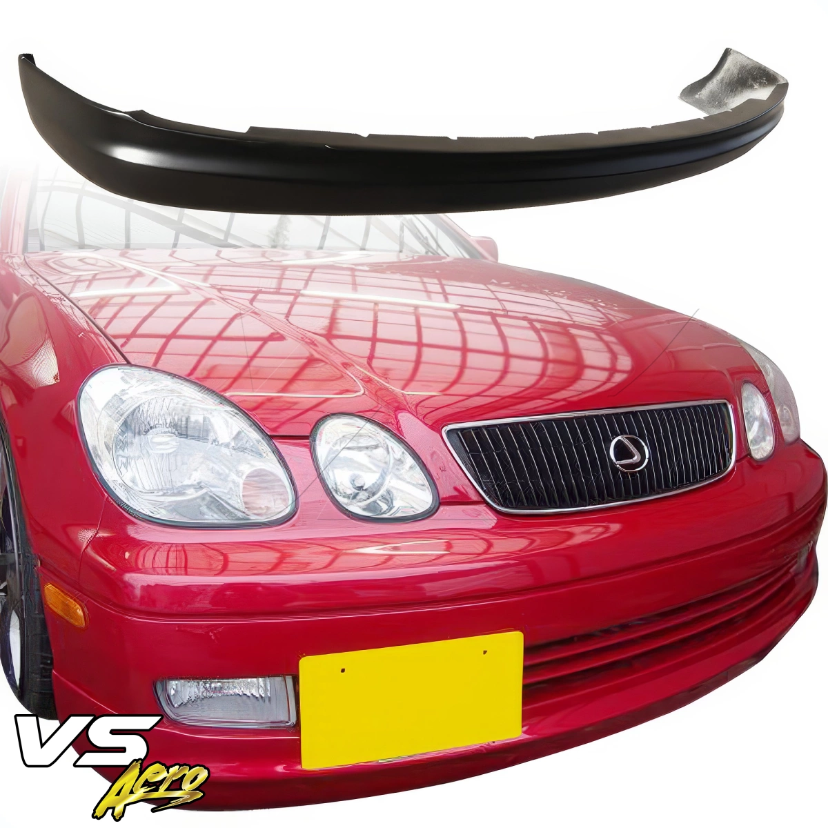Modify your Lexus GS300 1998 with our Exterior/Front Lips - 52