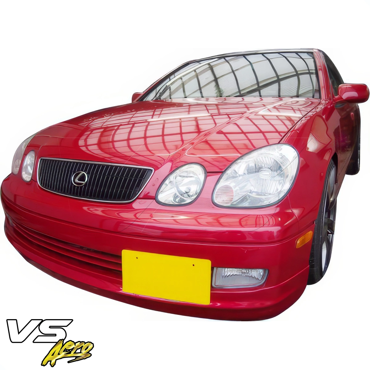 Modify your Lexus GS300 1998 with our Exterior/Front Lips - 53