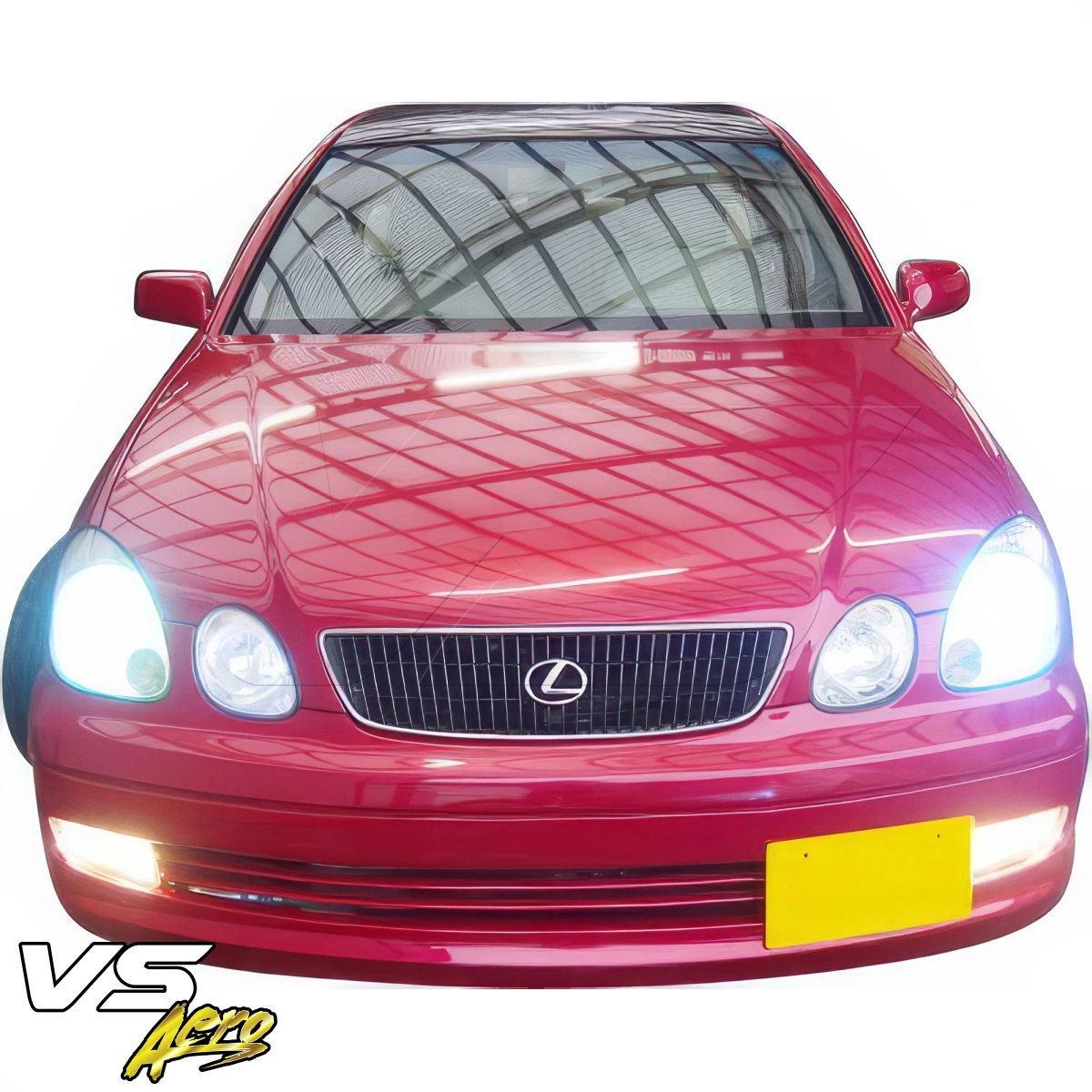 Modify your Lexus GS300 1998 with our Exterior/Front Lips - 54