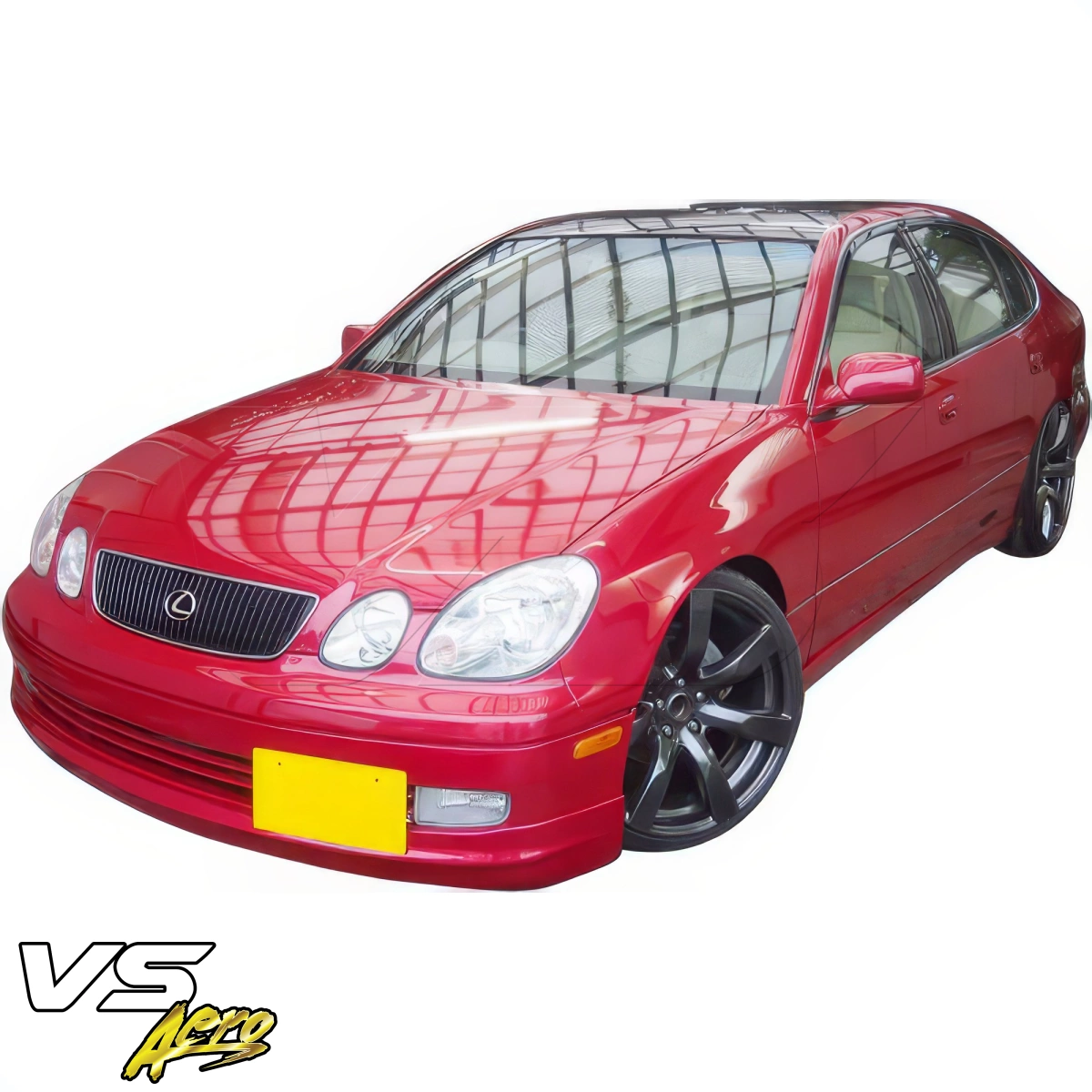 Modify your Lexus GS300 1998 with our Exterior/Front Lips - 55