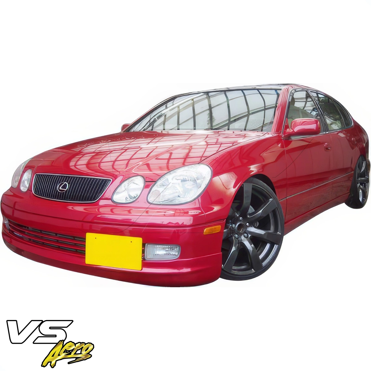 Modify your Lexus GS300 1998 with our Exterior/Front Lips - 56