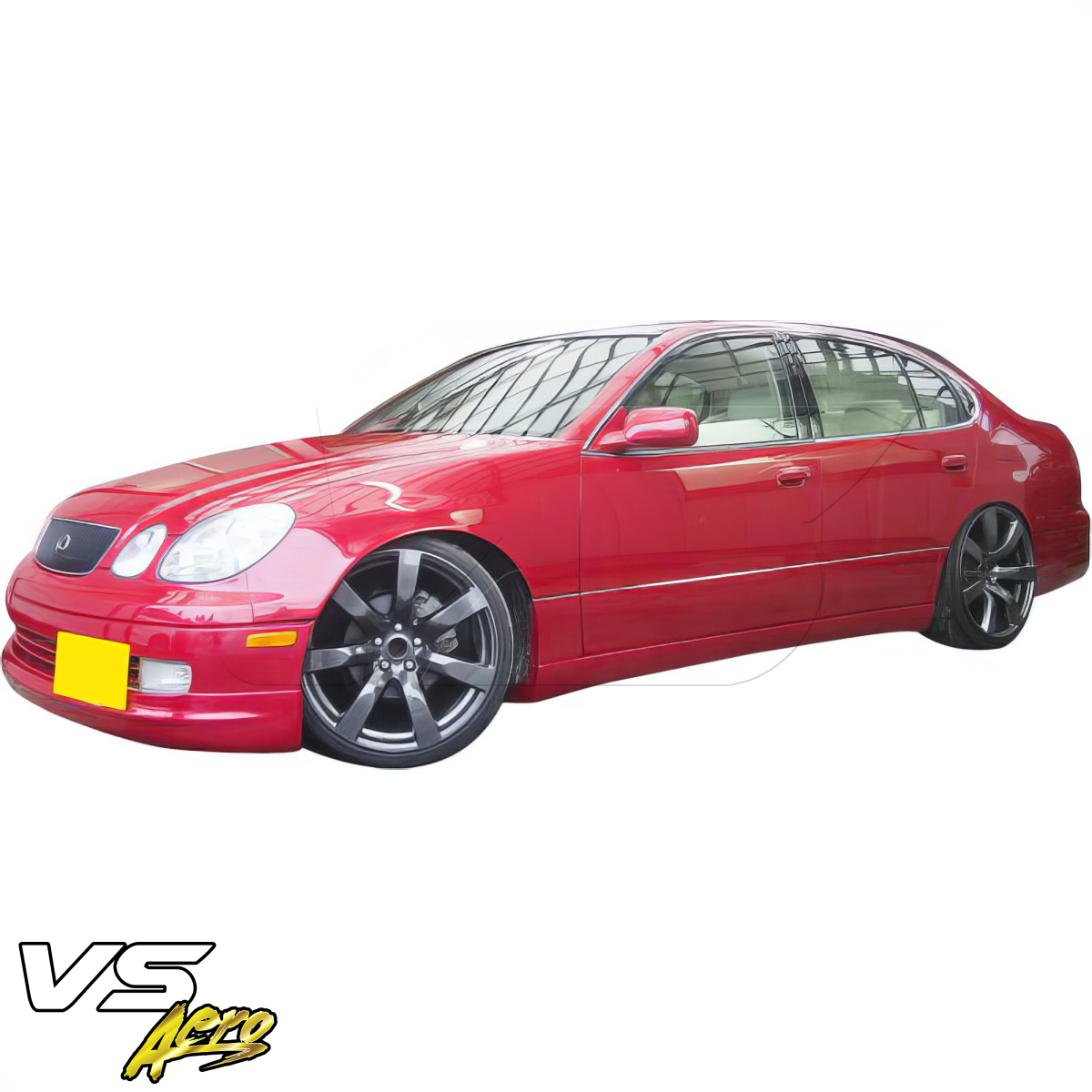 Modify your Lexus GS300 1998 with our Exterior/Front Bumpers or Lips - 