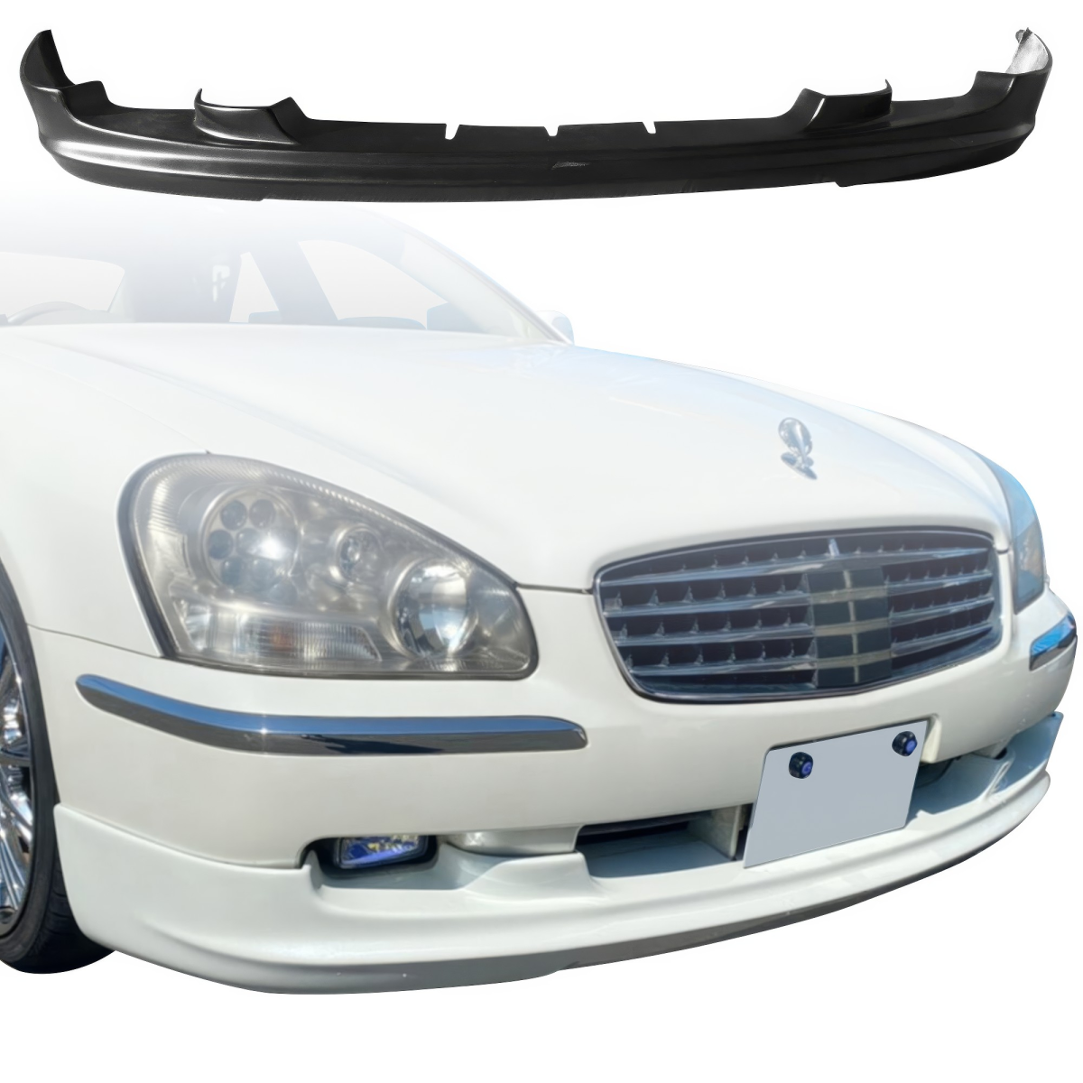 Modify your Infiniti Q45 2002 with our Exterior/Front Bumpers or Lips - 