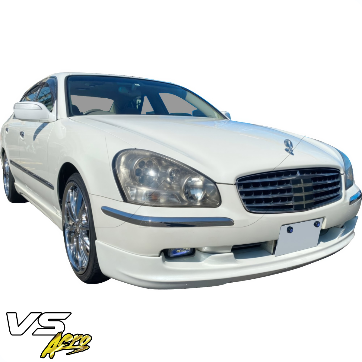 Modify your Infiniti Q45 2002 with our Exterior/Front Bumpers or Lips - 