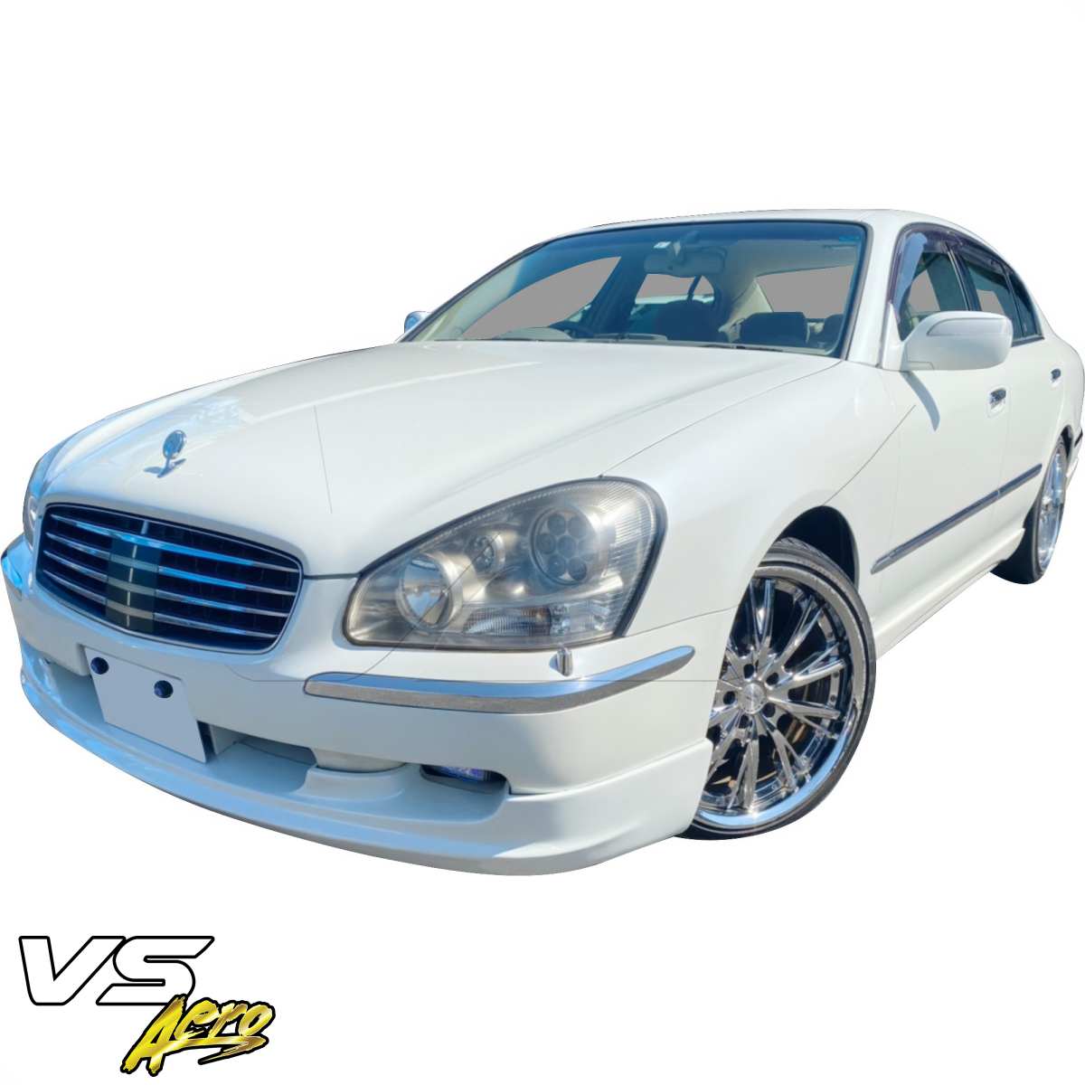 Modify your Infiniti Q45 2002 with our Exterior/Front Bumpers or Lips - 