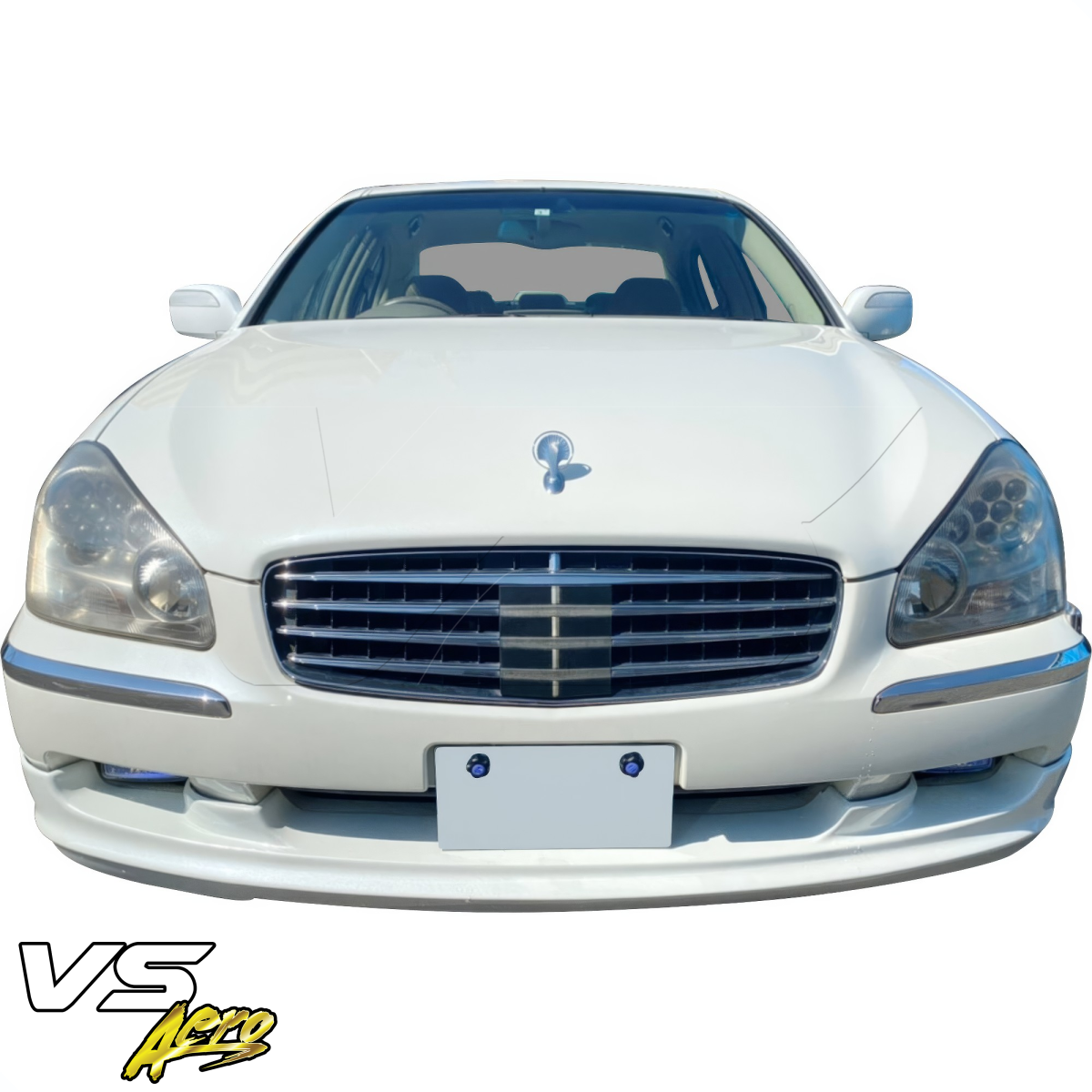 Modify your Infiniti Q45 2002 with our Exterior/Front Bumpers or Lips - 