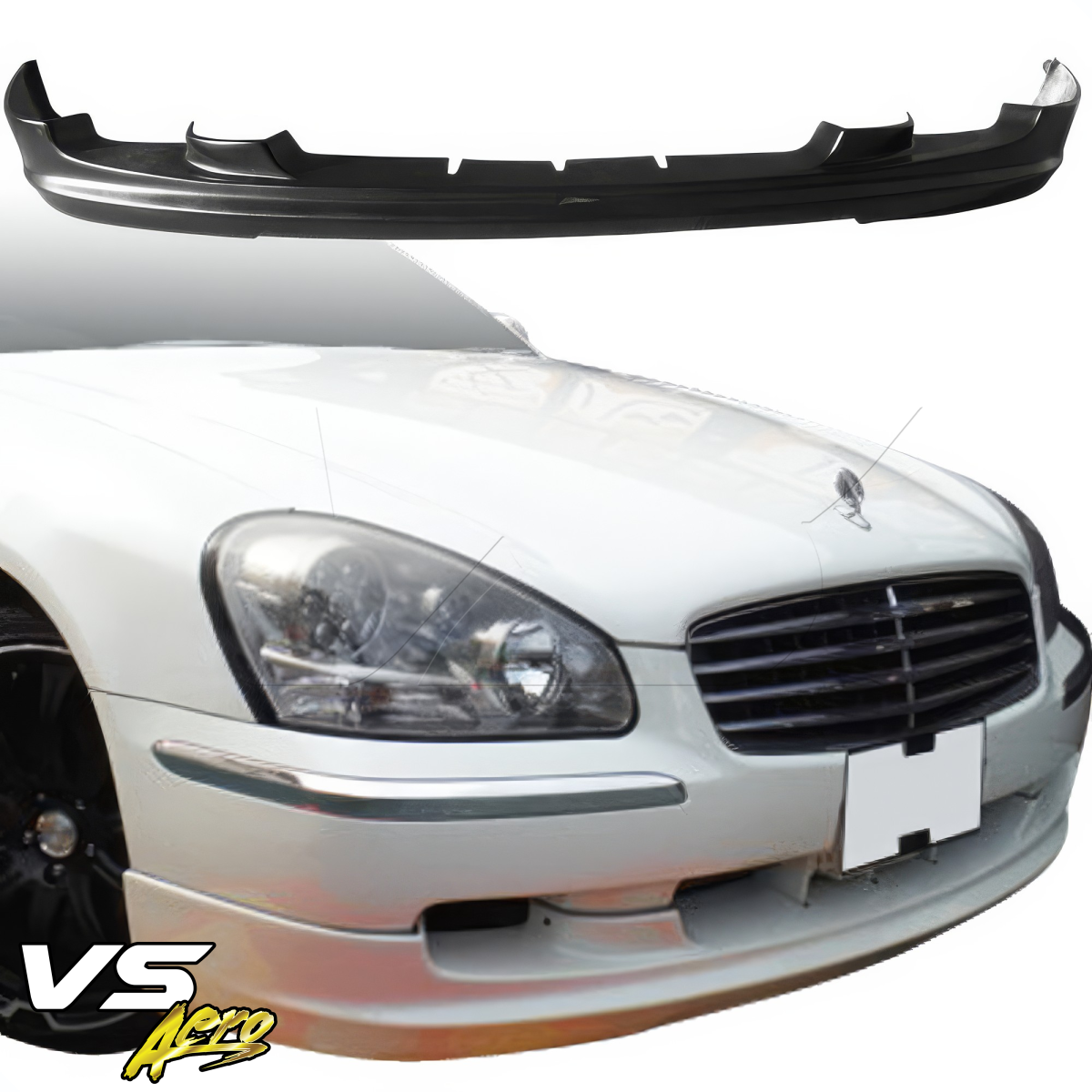 Modify your Infiniti Q45 2002 with our Exterior/Front Bumpers or Lips - 