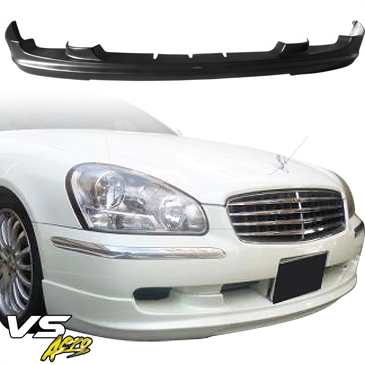 Modify your Infiniti Q45 2002 with our Exterior/Front Bumpers or Lips - 