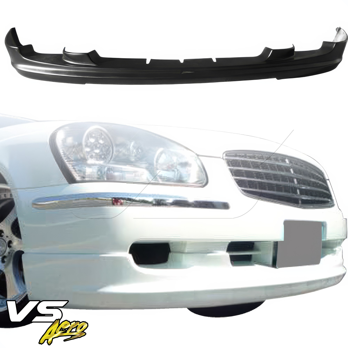 Modify your Infiniti Q45 2002 with our Exterior/Front Bumpers or Lips - 