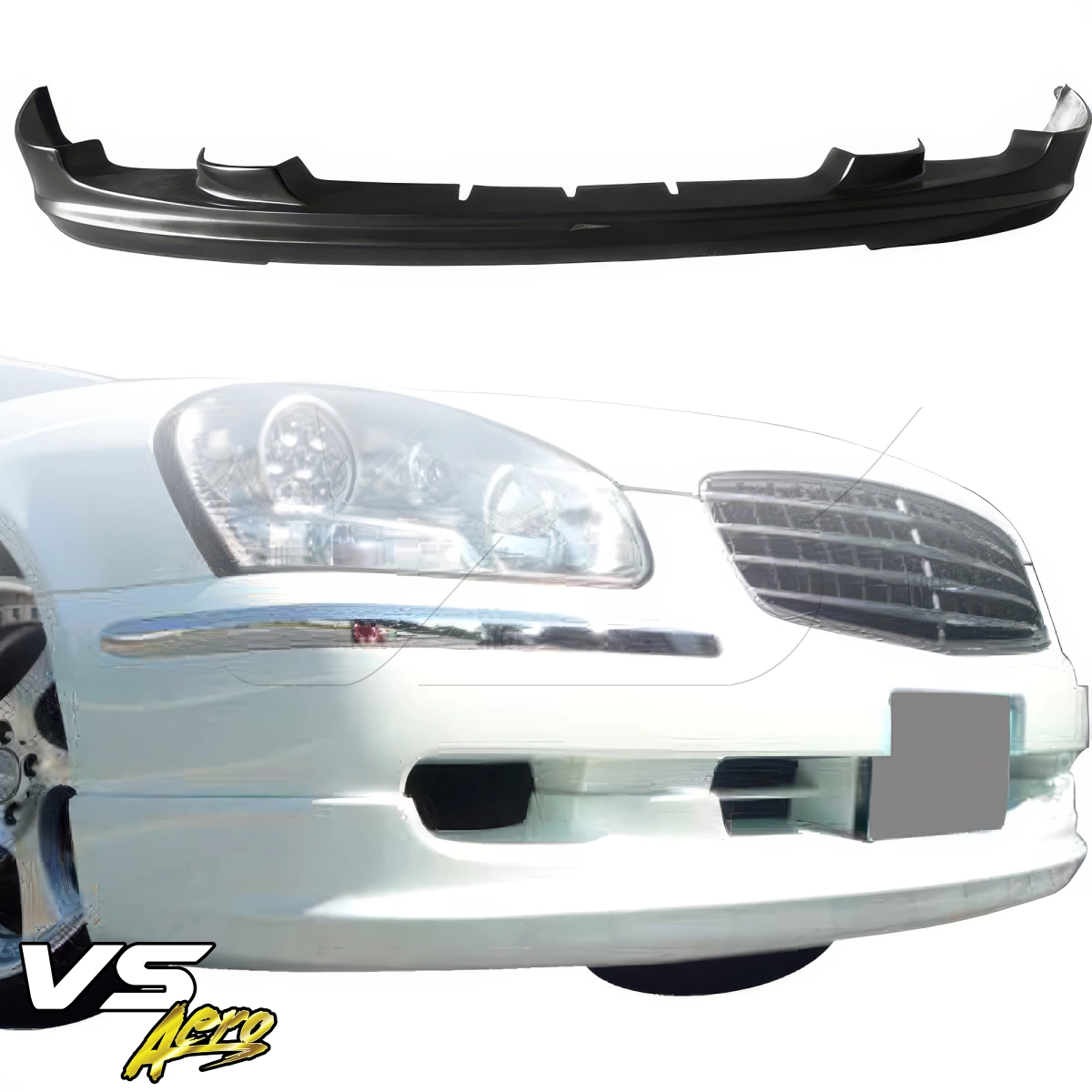 Modify your Infiniti Q45 2002 with our Exterior/Complete Body Kits - 8