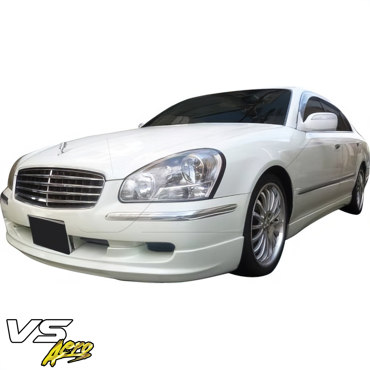 Modify your Infiniti Q45 2002 with our Exterior/Front Bumpers or Lips - 