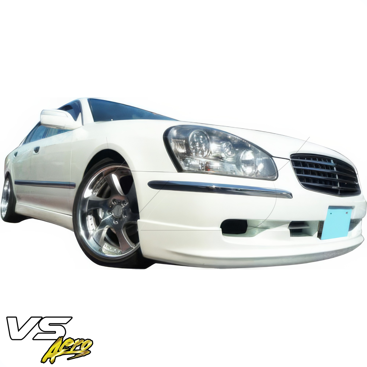 Modify your Infiniti Q45 2002 with our Exterior/Front Bumpers or Lips - 