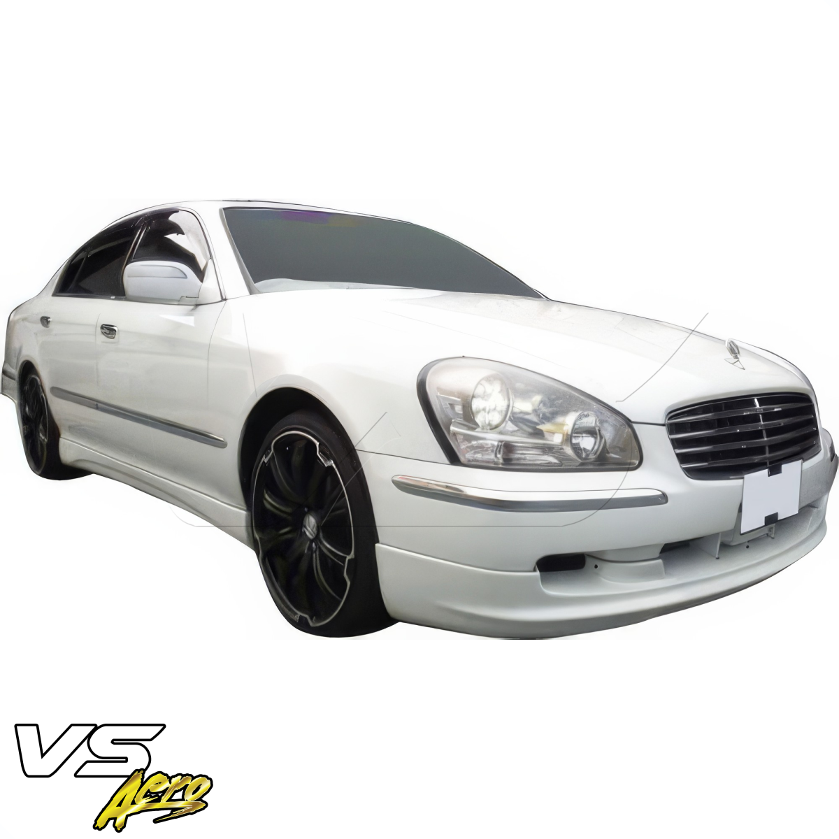 Modify your Infiniti Q45 2002 with our Exterior/Front Bumpers or Lips - 