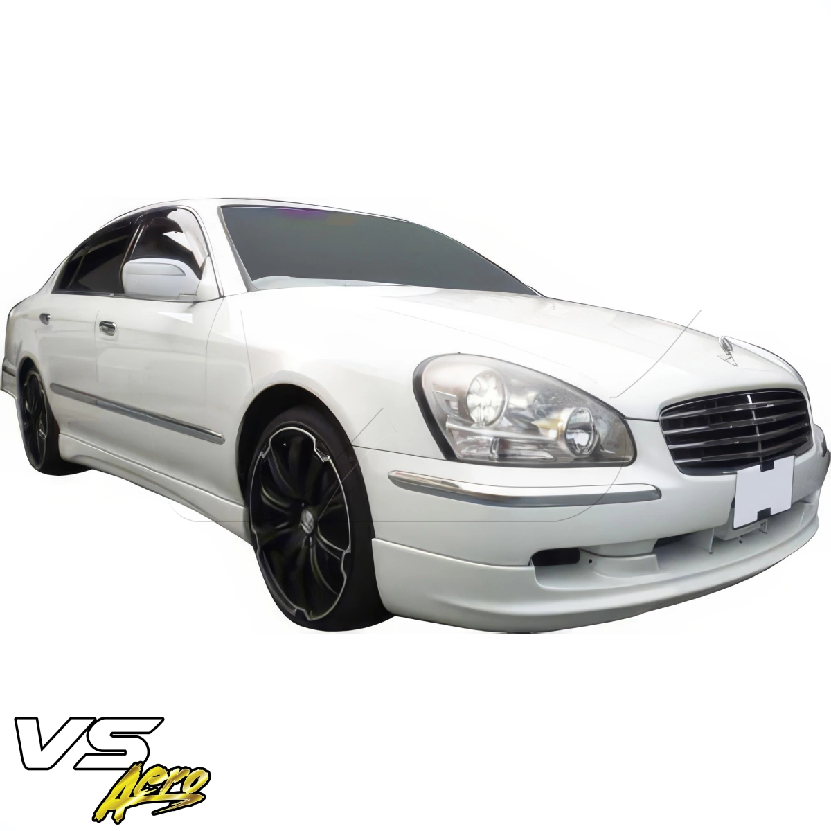 Modify your Infiniti Q45 2002 with our Exterior/Complete Body Kits - 11