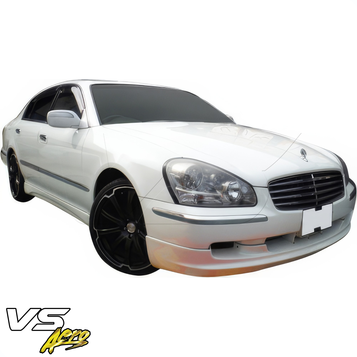 Modify your Infiniti Q45 2002 with our Exterior/Front Bumpers or Lips - 