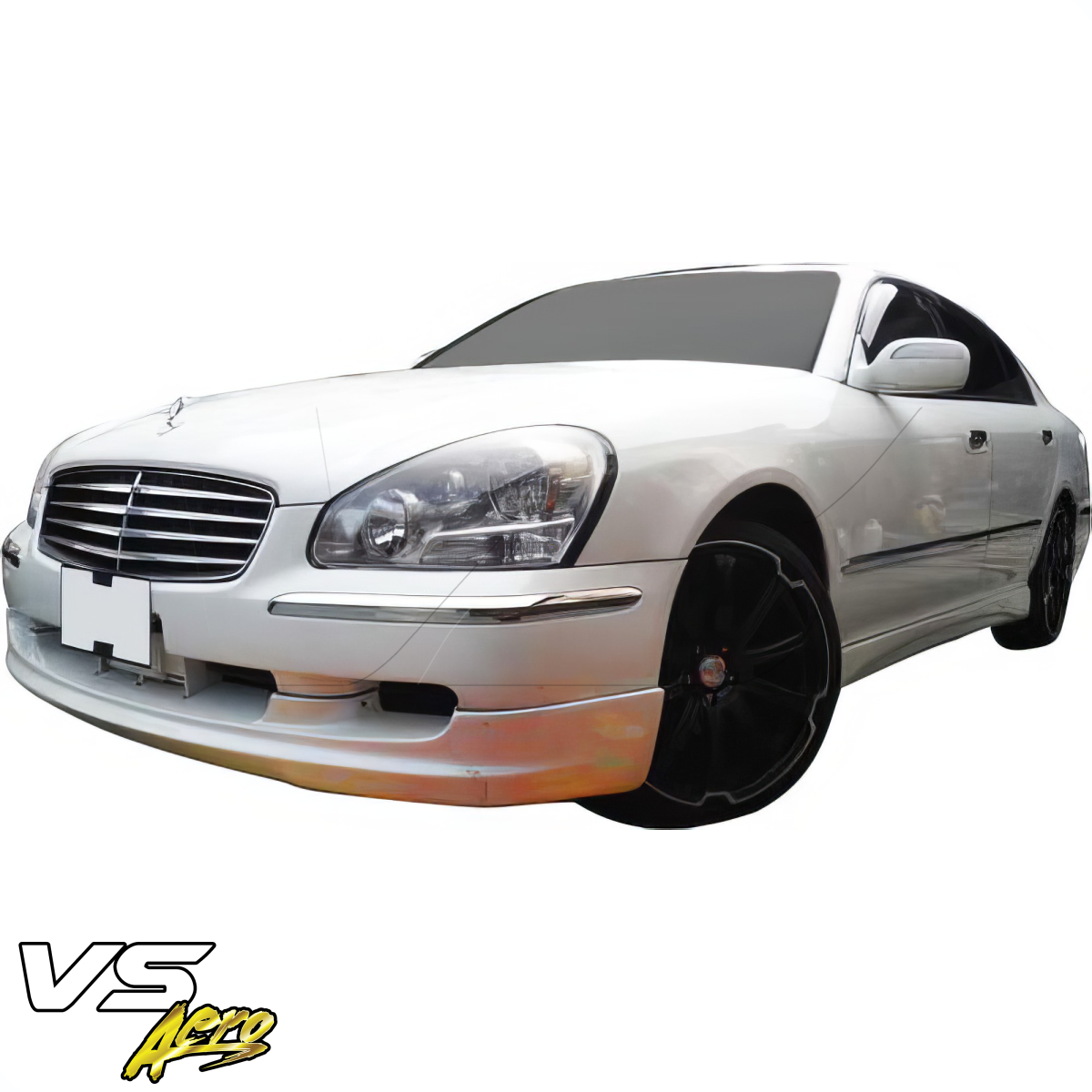 Modify your Infiniti Q45 2002 with our Exterior/Front Bumpers or Lips - 