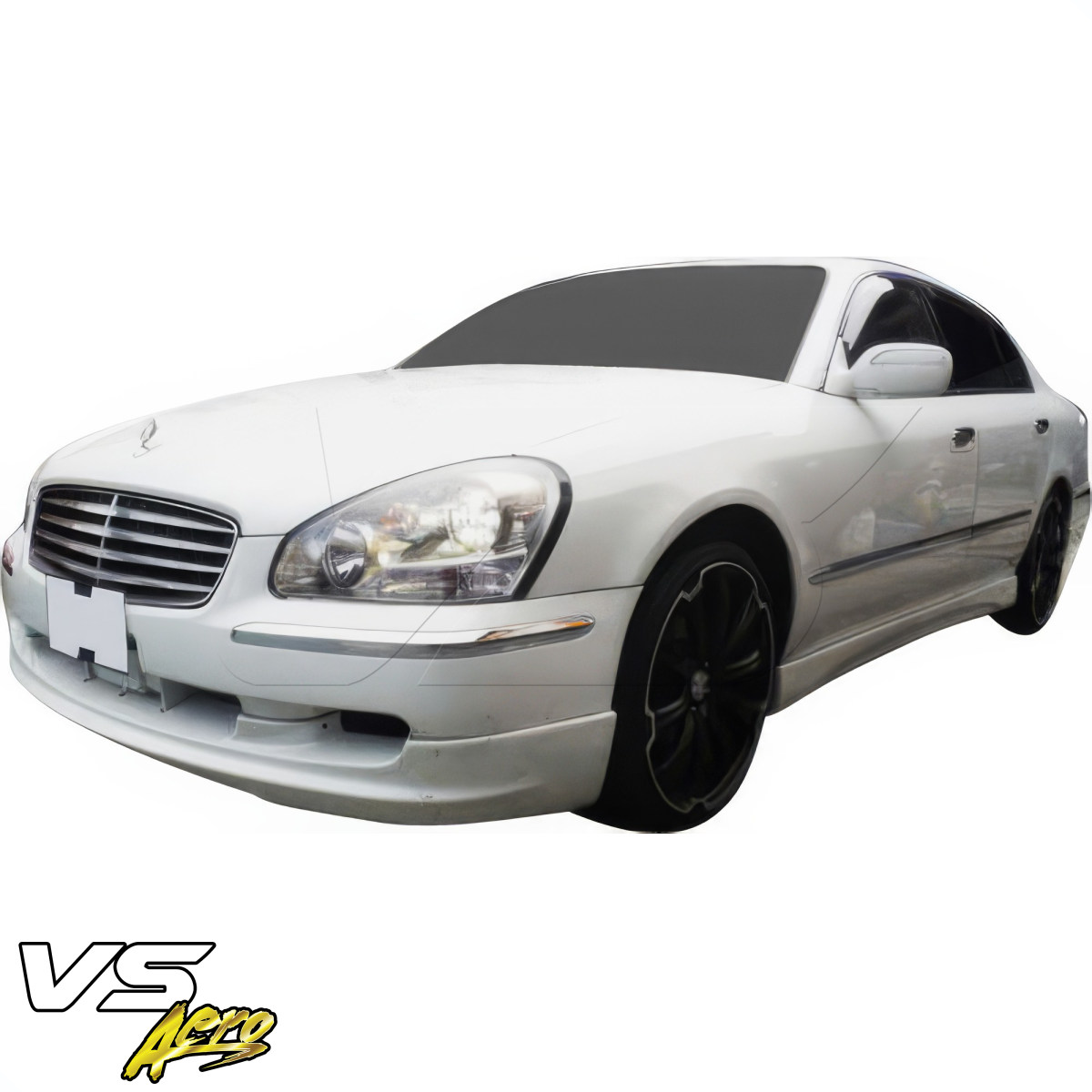 Modify your Infiniti Q45 2002 with our Exterior/Front Bumpers or Lips - 