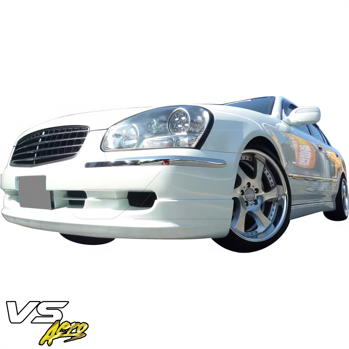 Modify your Infiniti Q45 2002 with our Exterior/Front Bumpers or Lips - 