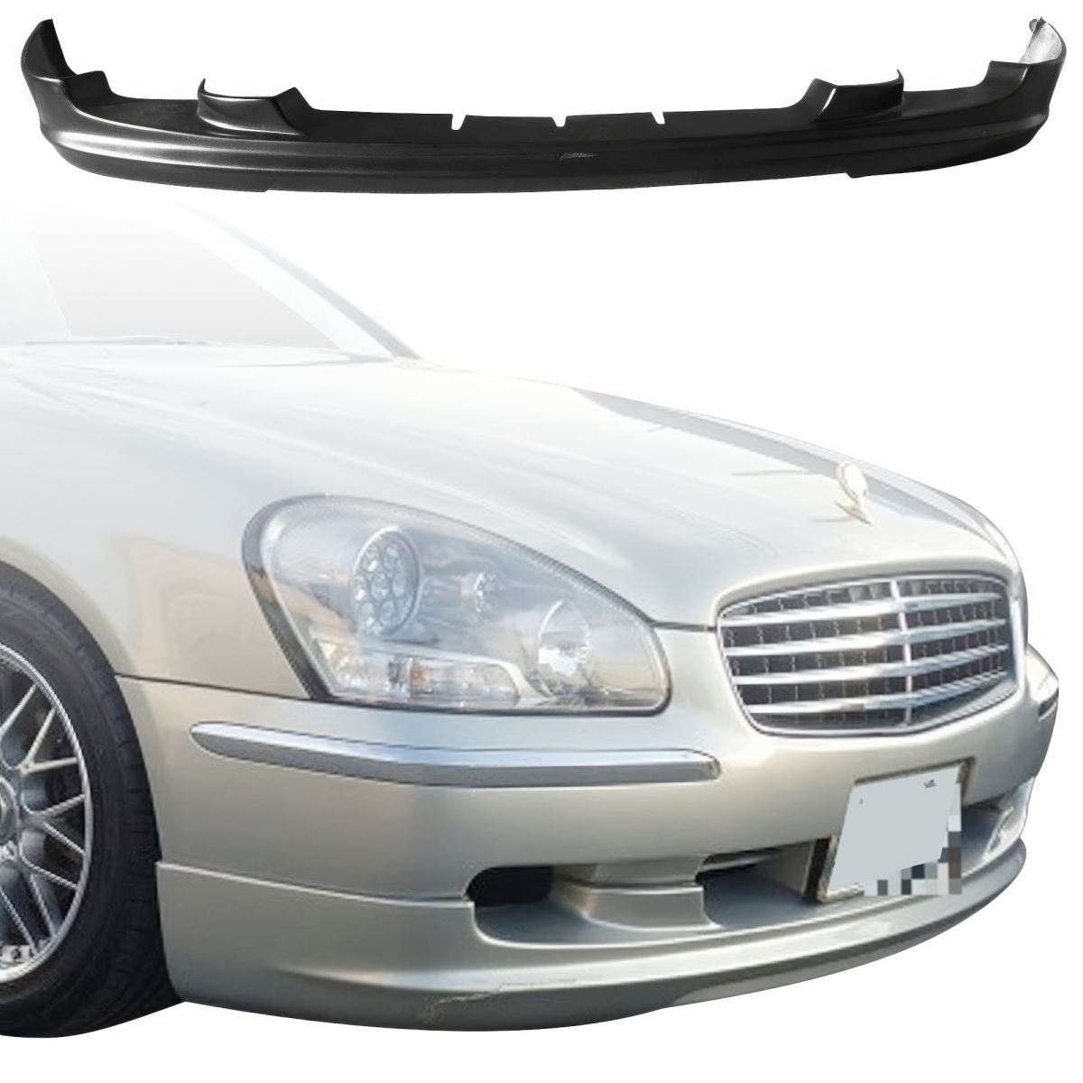 Modify your Infiniti Q45 2002 with our Exterior/Front Bumpers or Lips - 