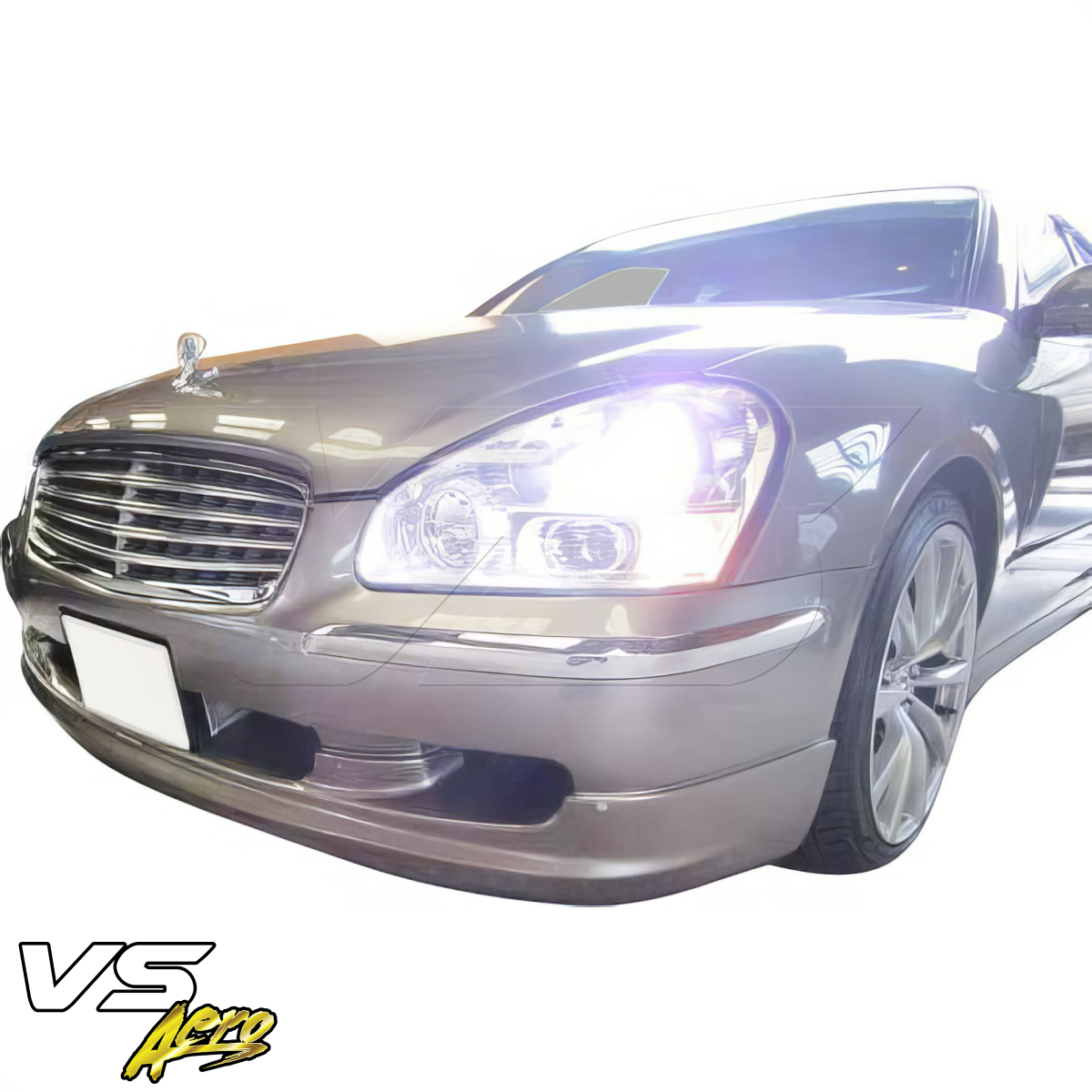 Modify your Infiniti Q45 2002 with our Exterior/Front Bumpers or Lips - 