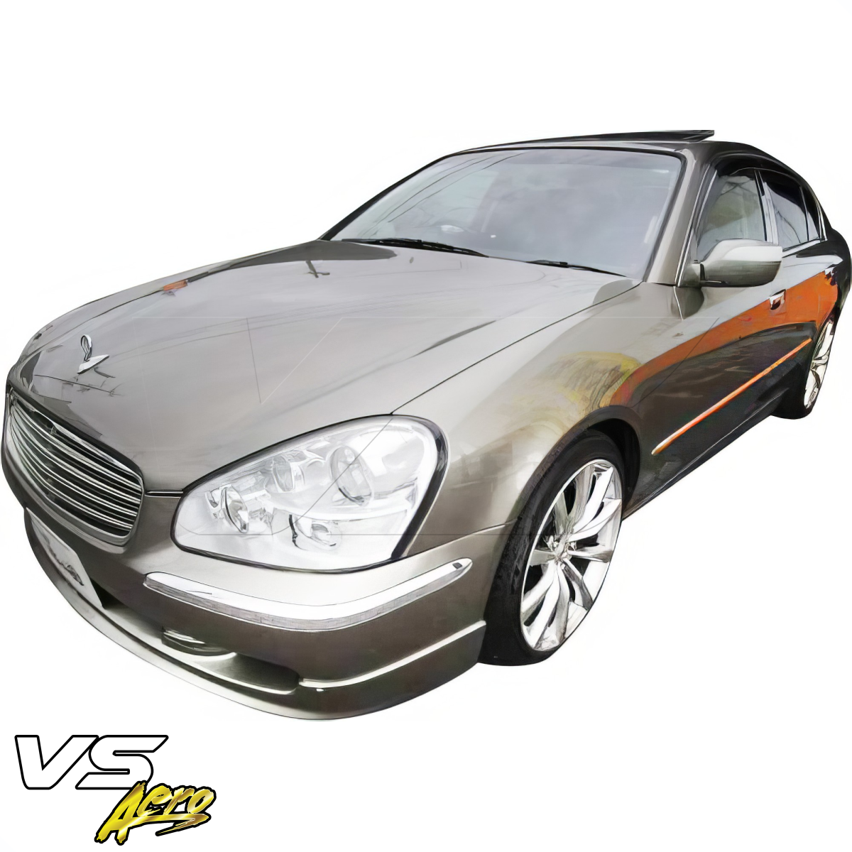 Modify your Infiniti Q45 2002 with our Exterior/Front Bumpers or Lips - 