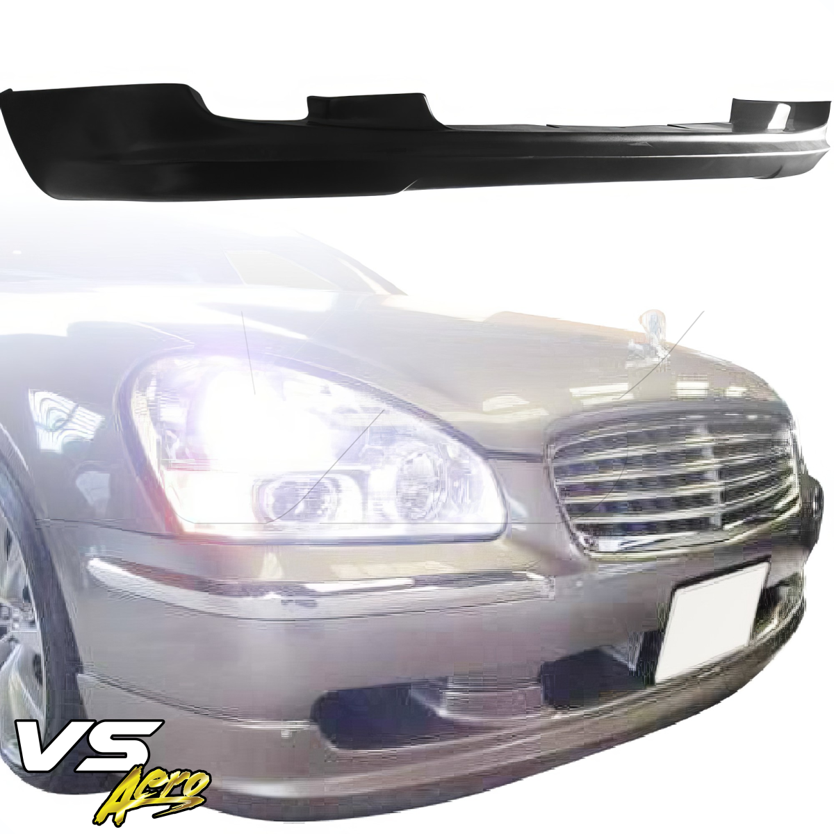 Modify your Infiniti Q45 2002 with our Exterior/Front Bumpers or Lips - 