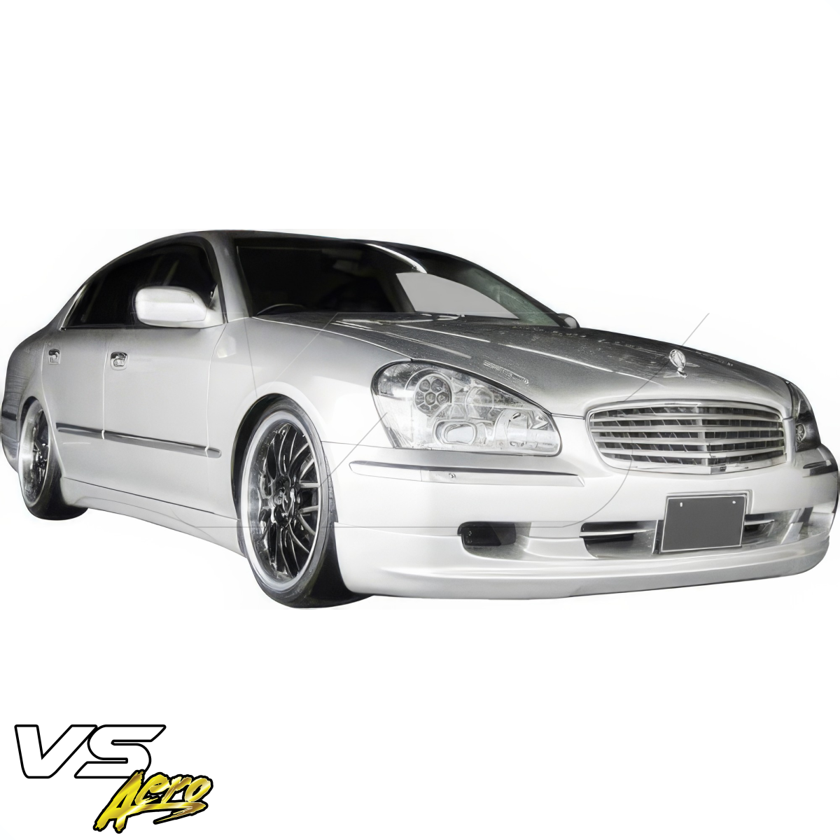 Modify your Infiniti Q45 2002 with our Exterior/Front Bumpers or Lips - 