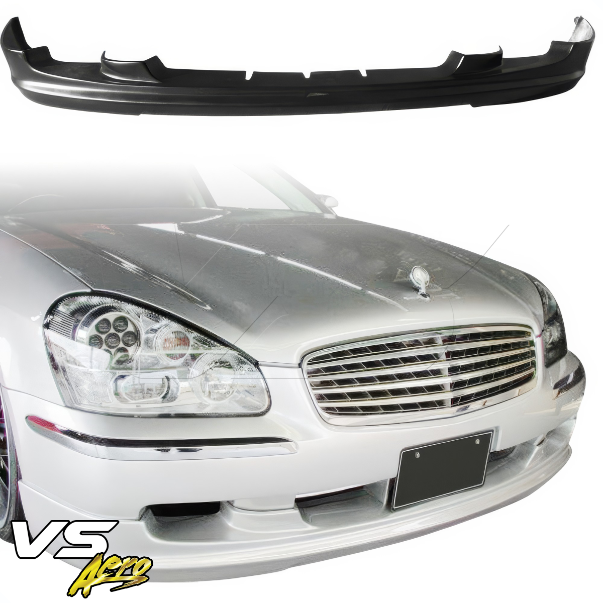 Modify your Infiniti Q45 2002 with our Exterior/Front Bumpers or Lips - 