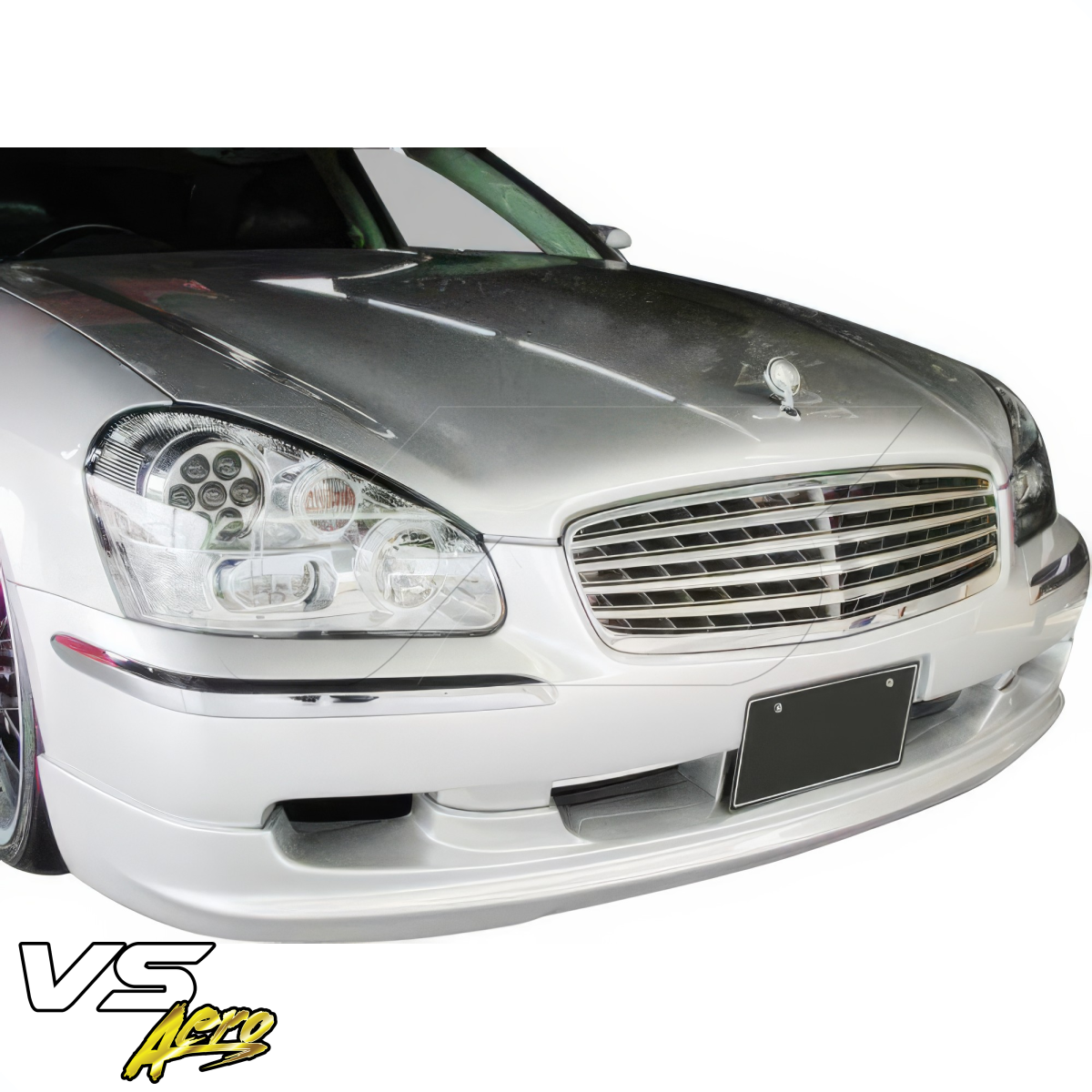 Modify your Infiniti Q45 2002 with our Exterior/Front Bumpers or Lips - 